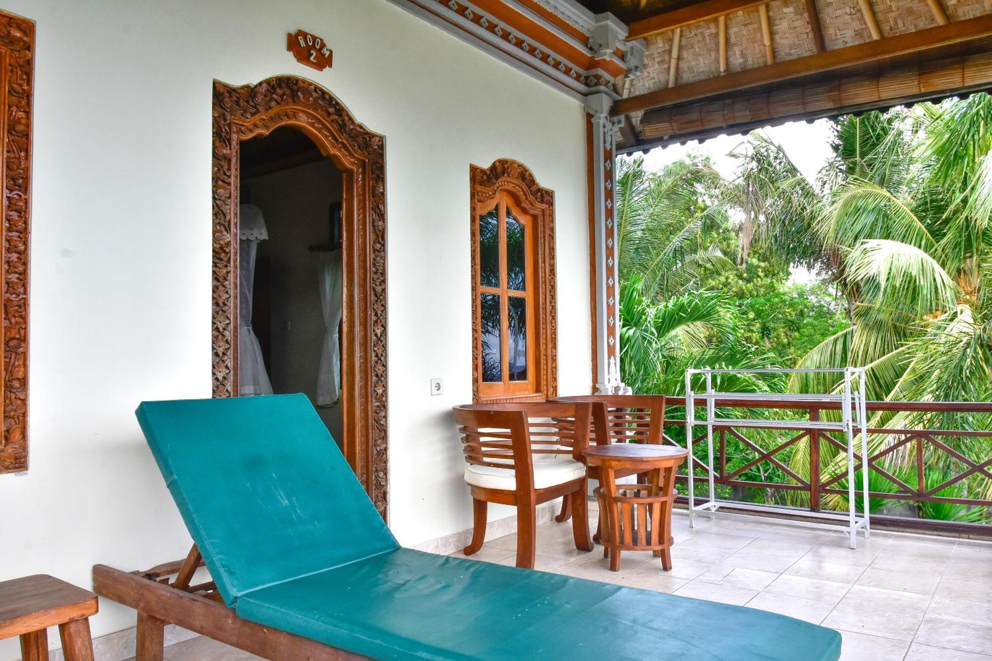 ホテル Ganesha Amed 部屋 写真